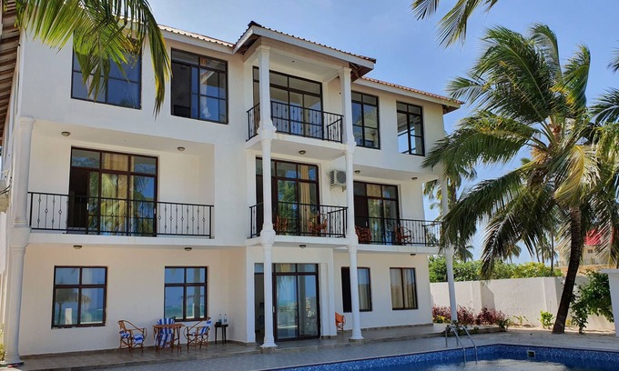 Pwani Mchangani Casa | Villa Vanilla Zanzibar