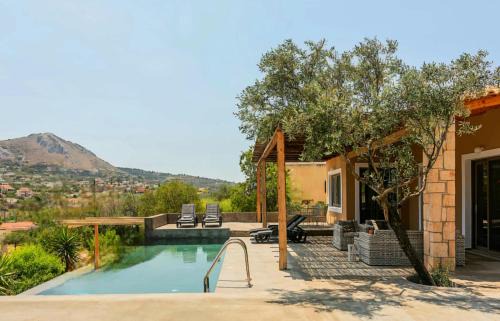 Souvala Casa | Villa Vathi