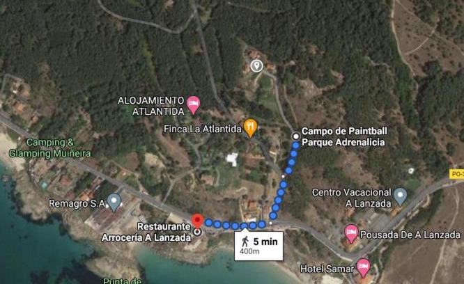 O Grove Casa | Villa Vazquez Sanxenxo La Lanzada