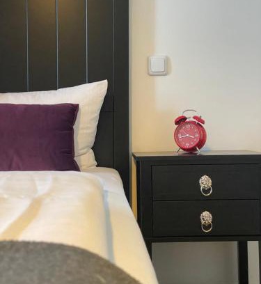 Gemarkung Barmen Apartamento | Villa Vecchia