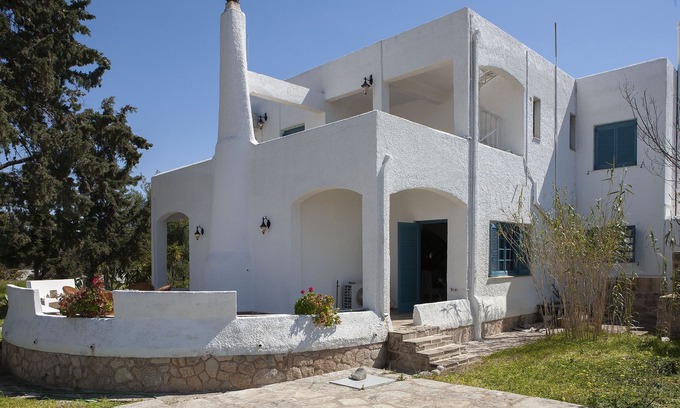 Aegina Villa | Villa Velissarios Aegina