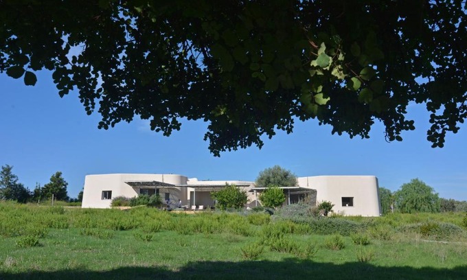 Noto Villa | Villa Vendicari