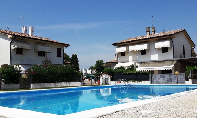 Duna Verde Casa | Villa Venezia for 9 people