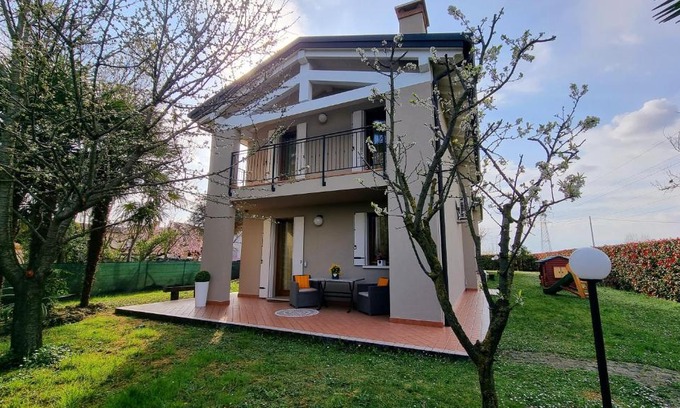 Olmo di Mira Casa | Villa Venezia