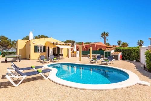 Cap d'Artrutx Villa | Villa Venus by Villa Plus