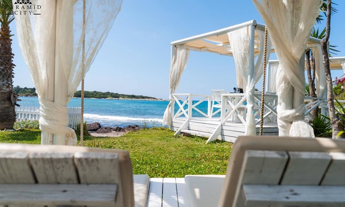 Agios Spyridon Corfu Villa | Villa-Baño Privado-Villa Venus