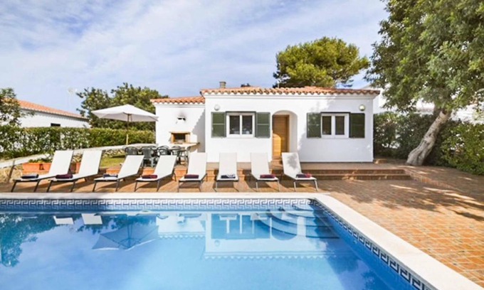 Cala Galdana Villa | Villa Verano