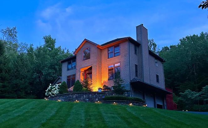 Monroe Cama Y Desayuno | Villa Verde B&B Greenwood Lake NY