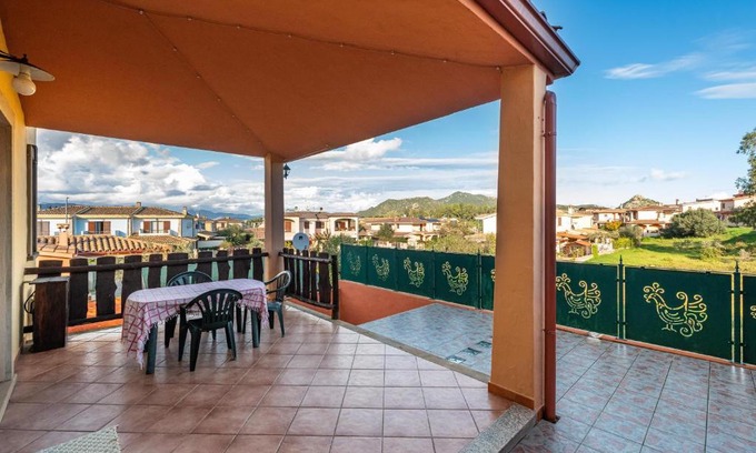 Castiadas Casa | Villa Verde Castiadas