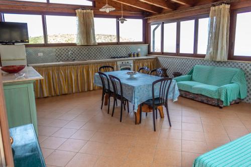 San Vito Lo Capo Apartamento | Villa Verde con vista sul mare