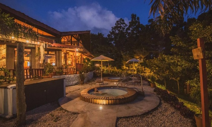 Monteverde Hotel | Villa Verde