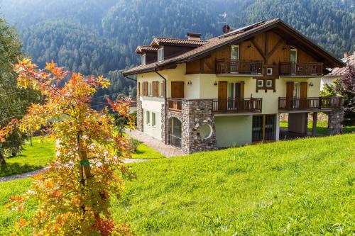 Mezzana Apartamento | Villa Verde