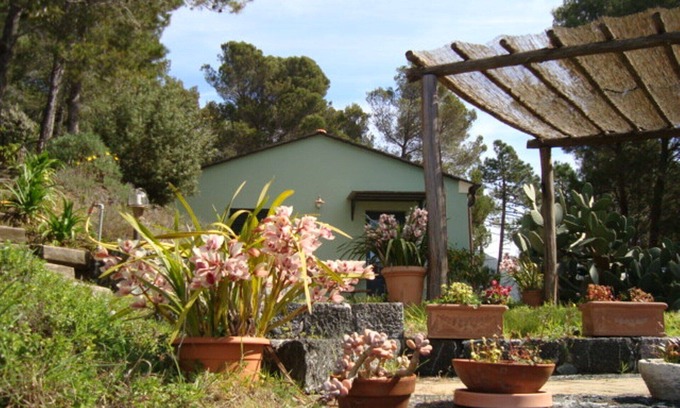 Bonassola Cabaña | Villa Verde,vicino 5terre,meravigliosa Vista Mare Cod Regliguria 011005-lt-0226