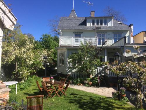 Borgholm Apartamento | Villa Verdi