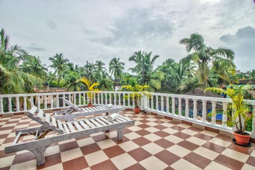 Candolim Hotel | Villa Verediana