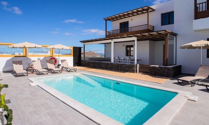 Tinajo Casa | Verol - La Vegueta Villas