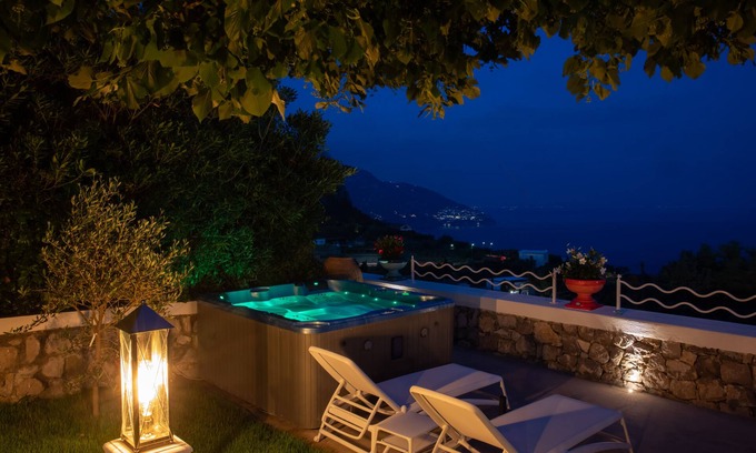 San Pietro Cama Y Desayuno | Villa Veronica in Amalfi coast