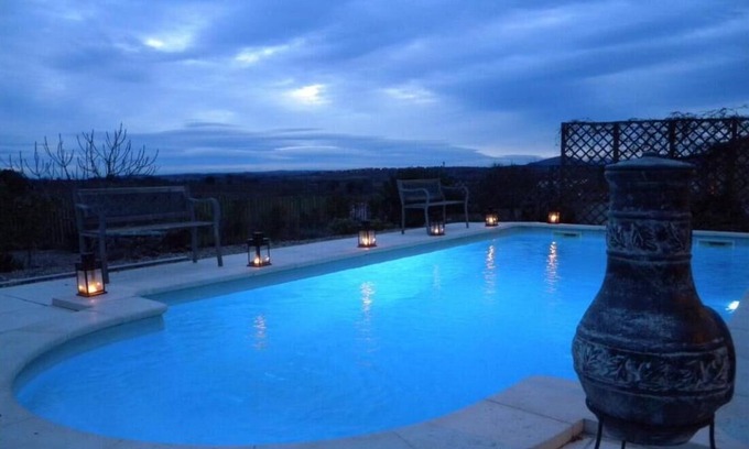 Laurens Casa | Villa Veronica - Laurens, Languedoc Roussillon