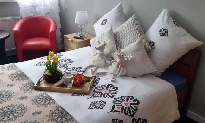 Ladek-Zdroj Casa | Villa Veronika