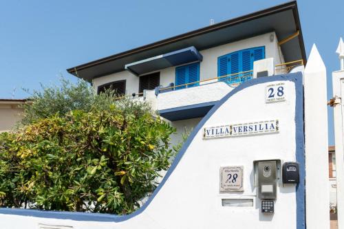 Lido di Camaiore Villa | Villa Versilia
