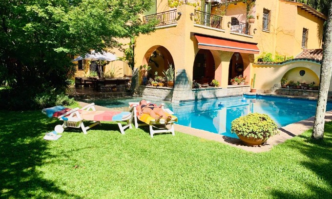 Beccar Casa | Villa Vert