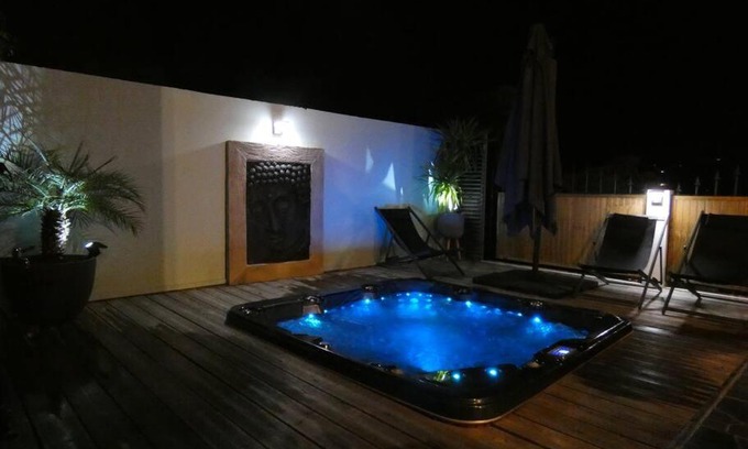 Cilaos Villa | Villa VETYVER de CILAOS