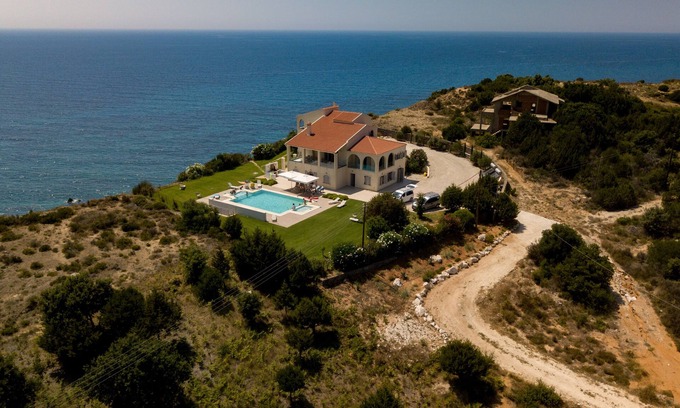 Dafnata Casa | Villa VICI - Villa espaciosa - 4 a 7 dormitorios - 6 baños