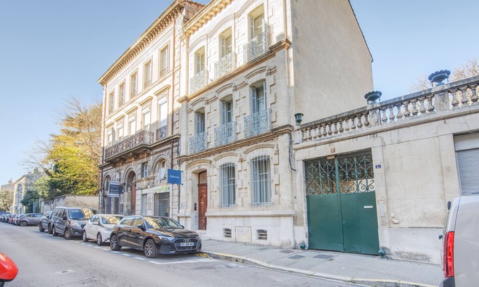Avignon City Centre Apartamento | Villa Victor Hugo by Odomo