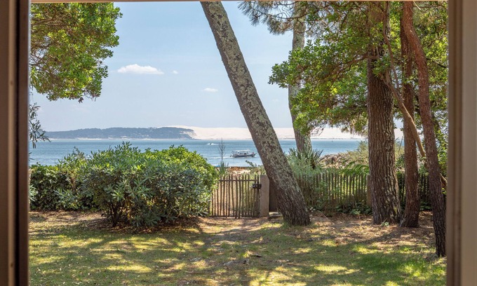 Cap-Ferret Casa | Villa VICTORIA - Première Ligne