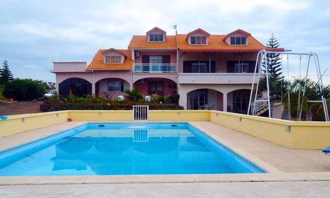 Trou d'Eau Douce Casa | Villa Victoria