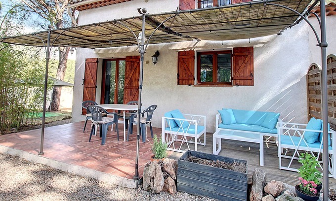Vidauban Casa | Casa Vidauban, 2 dormitorios, 6 personas