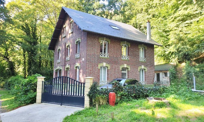 Ault Casa | Villa Vieux Chêne-Baie de Somme-300m de la mer