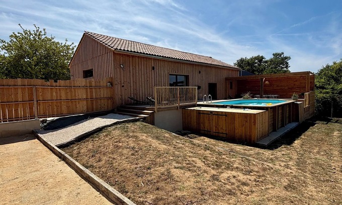 Rayet Casa | Villa Vignes du Roc