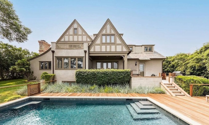 Montauk Villa | Villa Viktoria Montauk Long Island