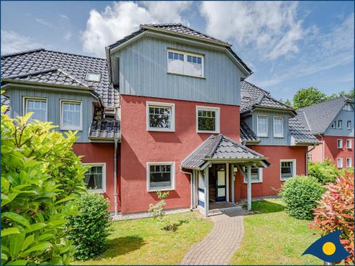 Heringsdorf Apartamento | Villa Viktoria Whg 02