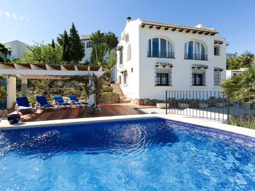 Monte Pego Villa | Villa Villa Flores by Interhome