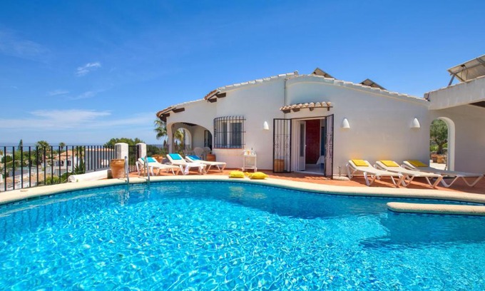 Monte Pego Villa | Villa Villa Hermosa Vista by Interhome