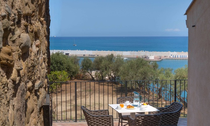 Capo d'Orlando Hotel | Villa Vincenza