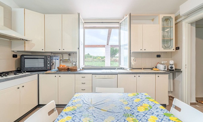 Melilli Villa | Villa "Vincenza" con vistas a la montaña, 3 terrazas privadas y Wi-Fi