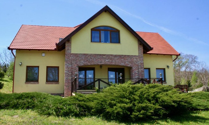 Etyek Villa | Villa Vinea