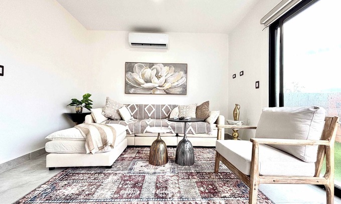 El Sauzal Casa | Casa en Viñedos del mar Ensenada