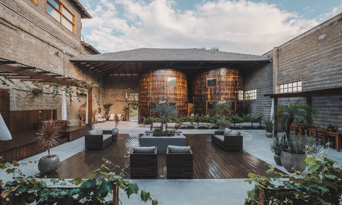 Bento Goncalves Hotel | Villa Vinicolla Hospedagem Conceito