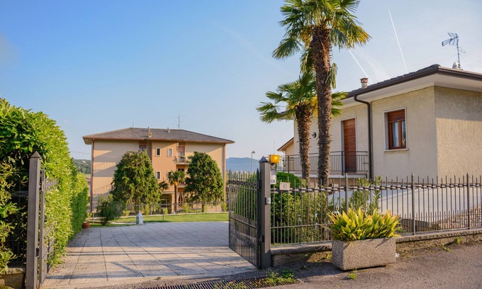 Caprino Veronese Villa | Villa Viola-Comfortable villa in Caprino Veonese