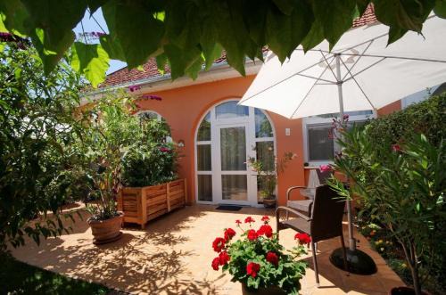 Gyula Apartamento | Villa Viola Spa&Garden