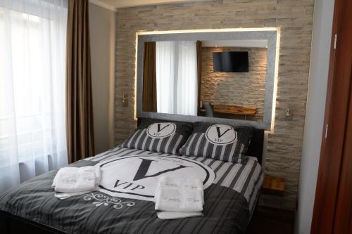 Gniezno Cama Y Desayuno | Villa Vip Pokoje Apartament