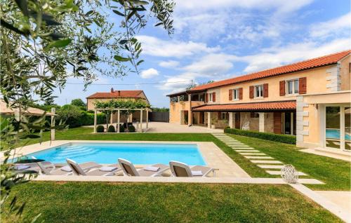 Beram Casa | Villa Viscum