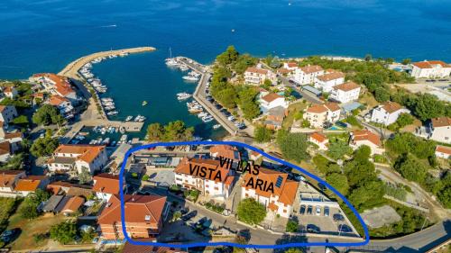 Porat Cama Y Desayuno | Villa Vista 1