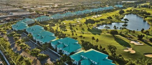 Doral Casa | Villa Vista-2 Story w 3Bdrms & Golf View