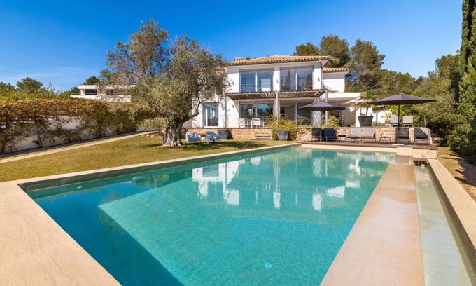 Crestatx Villa | Villa Vista