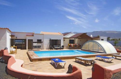 Teguise Casa | Villa Vista Graciosa